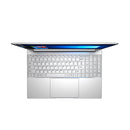 CENAVA F158G Notebook, 15.6 inch, 8GB+512GB, Windows 10 Intel Celeron J4105 Quad Core 1.5-2.5 GHz, Support TF Card & Bluetooth & WiFi & Micro HDMI, US/EU Plug(Silver)