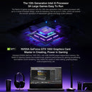 Xiaomi Redmi G Gaming Laptop, 16.1 inch, 16GB+512GB, Windows 10 Chinese Version, Intel Core i5-10200H Quad Core up to 4.1GHz, Support WiFi / Bluetooth / HDMI(Black)