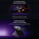Xiaomi Redmi G Gaming Laptop, 16.1 inch, 16GB+512GB, Windows 10 Chinese Version, Intel Core i5-10200H Quad Core up to 4.1GHz, Support WiFi / Bluetooth / HDMI(Black)