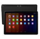 S1 4G Phone Call Tablet PC, 10.1 inch, 2GB+32GB, 2.5D Curved Screen Android 9.0 SC9863A Octa-core Cortex A55 1.6GHz, Support Dual SIM / WiFi / Bluetooth / GPS / OTG / FM (Black)