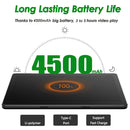 S1 4G Phone Call Tablet PC, 10.1 inch, 2GB+32GB, 2.5D Curved Screen Android 9.0 SC9863A Octa-core Cortex A55 1.6GHz, Support Dual SIM / WiFi / Bluetooth / GPS / OTG / FM (Black)