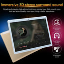S1 4G Phone Call Tablet PC, 10.1 inch, 2GB+32GB, 2.5D Curved Screen Android 9.0 SC9863A Octa-core Cortex A55 1.6GHz, Support Dual SIM / WiFi / Bluetooth / GPS / OTG / FM (Black)