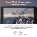 Lenovo E8 TB-8304F1 Tablet, 8 inch, 2GB+16GB, Android 7.0, MediaTek MT8163B Quad Core Up to 1.3GHz, Support Bluetooth & WiFi & GPS, US Plug(Black)