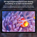 Lenovo Pad 11 inch WiFi Tablet TB-J606F, 4GB+64GB, Face Identification, Android 10, Qualcomm Snapdragon 662 Octa Core, Support Dual Band WiFi & Bluetooth(Grey)