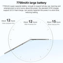Lenovo Pad 11 inch WiFi Tablet TB-J606F, 4GB+64GB, Face Identification, Android 10, Qualcomm Snapdragon 662 Octa Core, Support Dual Band WiFi & Bluetooth(Grey)