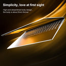 F16 Laptop, 15.6 inch, 8GB+128GB, Windows 10 OS, Intel Celeron J4105 / J4115 / J4125 Quad Core 1.8-2.5GHz (Random CPU Delivery), Support TF Card & Bluetooth & WiFi & HDMI, US Plug