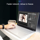 F16 Laptop, 15.6 inch, 8GB+128GB, Windows 10 OS, Intel Celeron J4105 / J4115 / J4125 Quad Core 1.8-2.5GHz (Random CPU Delivery), Support TF Card & Bluetooth & WiFi & HDMI, US Plug