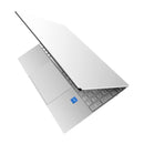 F16 Laptop, 15.6 inch, 8GB+128GB, Windows 10 OS, Intel Celeron J4105 / J4115 / J4125 Quad Core 1.8-2.5GHz (Random CPU Delivery), Support TF Card & Bluetooth & WiFi & HDMI, US Plug