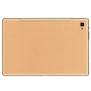 P30 4G Phone Call Tablet PC, 10.1 inch, 4GB+64GB, Android 9.0 SC9863A Octa-core Cortex A55 up to 1.6GHz, With Keyboard, Support WiFi / Bluetooth / GPS, US Plug(Gold)