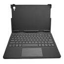 P30 4G Phone Call Tablet PC, 10.1 inch, 4GB+64GB, Android 9.0 SC9863A Octa-core Cortex A55 up to 1.6GHz, With Keyboard, Support WiFi / Bluetooth / GPS, US Plug(Grey)