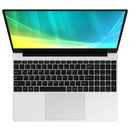 F15 Laptop, 15.6 inch, 8GB+256GB, Windows 10 OS, Intel Core M-5Y51 Dual Core 1.1-2.6GHz, Support TF Card & Bluetooth & WiFi & HDMI, US Plug