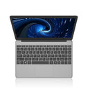 F19 Laptop, 14 inch, 8GB+128GB, Windows 10 OS, Intel Celeron J3455 / J4115 Quad Core 1.8-2.5GHz (Random CPU Delivery), Support TF Card & Bluetooth & WiFi & HDMI, US Plug