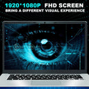 F14 Laptop, 15.6 inch, 8GB+128GB, Windows 10 OS, Intel Celeron J3455 Quad Core 1.5GHz-2.3GHz, Support TF Card & Bluetooth & WiFi & RJ45, US Plug