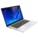 F14 Laptop, 15.6 inch, 8GB+1TB, Windows 10 OS, Intel Celeron J3455 Quad Core 1.5GHz-2.3GHz, Support TF Card & Bluetooth & WiFi & RJ45, US Plug