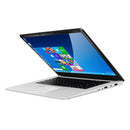 F14 Laptop, 15.6 inch, 8GB+1TB, Windows 10 OS, Intel Celeron J3455 Quad Core 1.5GHz-2.3GHz, Support TF Card & Bluetooth & WiFi & RJ45, US Plug