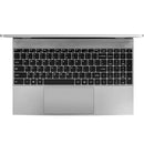 F18 Laptop, 15.6 inch, 8GB+1TB, Windows 10 OS, Intel Celeron J4115 Quad Core 1.8GHz-2.5GHz, Support TF Card & Bluetooth & WiFi & RJ45, US Plug