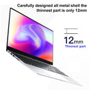 F20 Laptop, 15.6 inch, 8GB+256GB, Windows 10 OS, Intel Pentium 4405U Dual Core 2.1GHz, Support SD Card & Bluetooth & WiFi & HDIM, US Plug