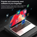 F20 Laptop, 15.6 inch, 8GB+512GB, Windows 10 OS, Intel Pentium 4405U Dual Core 2.1GHz, Support SD Card & Bluetooth & WiFi & HDIM, US Plug