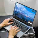 F20 Laptop, 15.6 inch, 8GB+1TB, Windows 10 OS, Intel Pentium 4405U Dual Core 2.1GHz, Support SD Card & Bluetooth & WiFi & HDIM, US Plug