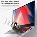 F20 Laptop, 15.6 inch, 8GB+1TB, Windows 10 OS, Intel Pentium 4405U Dual Core 2.1GHz, Support SD Card & Bluetooth & WiFi & HDIM, US Plug