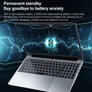 F20 Laptop, 15.6 inch, 16GB+256GB, Windows 10 OS, Intel Pentium 4405U Dual Core 2.1GHz, Support SD Card & Bluetooth & WiFi & HDIM, US Plug