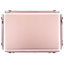 HONGSAMDE A11 HSD14A11 Notebook, 14 inch, 8GB+1TB, Windows 10 Intel N4120 Quad Core Up to 1.92Ghz, Support TF Card & Bluetooth & WiFi, US Plug(Rose Gold)