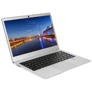 HONGSAMDE A11 HSD14A11 Notebook, 14 inch, 8GB+1TB, Windows 10 Intel N4120 Quad Core Up to 1.92Ghz, Support TF Card & Bluetooth & WiFi, US Plug(Silver)