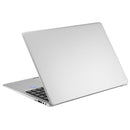 HONGSAMDE A11 HSD14A11 Notebook, 14 inch, 8GB+1TB, Windows 10 Intel N4120 Quad Core Up to 1.92Ghz, Support TF Card & Bluetooth & WiFi, US Plug(Silver)