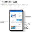 Huawei MatePad 11 DBY-W09 WiFi, 10.95 inch, 6GB+64GB, 120Hz High Refresh Rate Screen, HarmonyOS 2 Qualcomm Snapdragon 865 Octa Core up to 2.84GHz, Support Dual WiFi 6 / BT / OTG, Not Support Google Play(Silver)