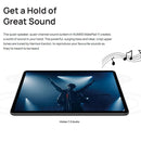 Huawei MatePad 11 DBY-W09 WiFi, 10.95 inch, 6GB+64GB, 120Hz High Refresh Rate Screen, HarmonyOS 2 Qualcomm Snapdragon 865 Octa Core up to 2.84GHz, Support Dual WiFi 6 / BT / OTG, Not Support Google Play(Silver)