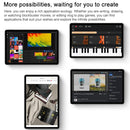 Huawei MatePad 11 DBY-W09 WiFi, 10.95 inch, 6GB+64GB, 120Hz High Refresh Rate Screen, HarmonyOS 2 Qualcomm Snapdragon 865 Octa Core up to 2.84GHz, Support Dual WiFi 6 / BT / OTG, Not Support Google Play(Silver)