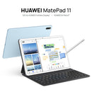 Huawei MatePad 11 DBY-W09 WiFi, 10.95 inch, 6GB+64GB, 120Hz High Refresh Rate Screen, HarmonyOS 2 Qualcomm Snapdragon 865 Octa Core up to 2.84GHz, Support Dual WiFi 6 / BT / OTG, Not Support Google Play(Silver)
