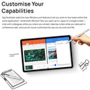 Huawei MatePad 11 DBY-W09 WiFi, 10.95 inch, 6GB+64GB, 120Hz High Refresh Rate Screen, HarmonyOS 2 Qualcomm Snapdragon 865 Octa Core up to 2.84GHz, Support Dual WiFi 6 / BT / OTG, Not Support Google Play(Silver)