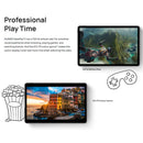 Huawei MatePad 11 DBY-W09 WiFi, 10.95 inch, 6GB+64GB, 120Hz High Refresh Rate Screen, HarmonyOS 2 Qualcomm Snapdragon 865 Octa Core up to 2.84GHz, Support Dual WiFi 6 / BT / OTG, Not Support Google Play(Silver)