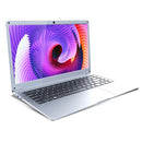 Jumper EZbook S5 Laptop, 14.0 inch, 12GB+128GB, Windows 11 Intel Celeron N4000 / N3350 / N4020 Random CPU Delivery, Support TF Card & Bluetooth & Dual WiFi & Mini HDMI(Space Grey)