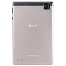 BDF P8 3G Phone Call Tablet PC, 8 inch, 1GB+16GB, Android 5.1, MTK6592 Octa Core Cortex-A7, Support Dual SIM & Bluetooth & WiFi & GPS, EU Plug(Grey)