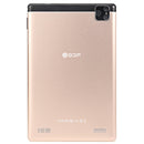 BDF P8 3G Phone Call Tablet PC, 8 inch, 1GB+16GB, Android 5.1, MTK6592 Octa Core Cortex-A7, Support Dual SIM & Bluetooth & WiFi & GPS, EU Plug(Gold)