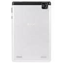 BDF P8 3G Phone Call Tablet PC, 8 inch, 1GB+16GB, Android 5.1, MTK6592 Octa Core Cortex-A7, Support Dual SIM & Bluetooth & WiFi & GPS, EU Plug(Silver)