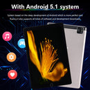 BDF P8 3G Phone Call Tablet PC, 8 inch, 1GB+16GB, Android 5.1, MTK6592 Octa Core Cortex-A7, Support Dual SIM & Bluetooth & WiFi & GPS, EU Plug(Grey)