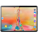 BDF S10 4G LTE Tablet PC, 10.1 inch, 2GB+32GB, Android 9.0, SC9863A Octa Core Cortex-A55, Support Dual SIM & Bluetooth & WiFi & GPS, EU Plug(Black)