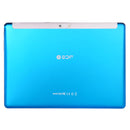 BDF S10 4G LTE Tablet PC, 10.1 inch, 2GB+32GB, Android 9.0, SC9863A Octa Core Cortex-A55, Support Dual SIM & Bluetooth & WiFi & GPS, EU Plug(Blue)