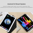 BDF S10 4G LTE Tablet PC, 10.1 inch, 2GB+32GB, Android 9.0, SC9863A Octa Core Cortex-A55, Support Dual SIM & Bluetooth & WiFi & GPS, EU Plug(Black)