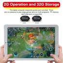 BDF A10 3G Phone Call Tablet PC, 10 inch, 2GB+32GB, Android 9.0, MTK8321&