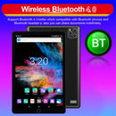 BDF A10 3G Phone Call Tablet PC, 10 inch, 2GB+32GB, Android 9.0, MTK8321&