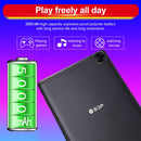 BDF A10 3G Phone Call Tablet PC, 10 inch, 2GB+32GB, Android 9.0, MTK8321&