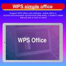 BDF A10 3G Phone Call Tablet PC, 10 inch, 2GB+32GB, Android 9.0, MTK8321&