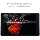 Lenovo Tab 3 8 Plus TB-8703R, 8.0 inch, 3GB+16GB, Phone Call Function, Android 6.0 Qualcomm Snapdragon 625 Octa Core up to 2.0GHz, Network: 4G, WiFi, GPS, Bluetooth(Dark Blue)