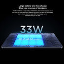 Xiaomi Pad 5, 11.0 inch, 6GB+128GB, MIUI 12.5 (Android 11) Qualcomm Snapdragon 860 7nm Octa Core up to 2.96GHz, 8720mAh Battery, Support BT, WiFi (Black)