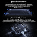 Xiaomi Pad 5, 11.0 inch, 6GB+256GB, MIUI 12.5 (Android 11) Qualcomm Snapdragon 860 7nm Octa Core up to 2.96GHz, 8720mAh Battery, Support BT, WiFi(White)