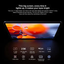 Xiaomi Pad 5 Pro, 11.0 inch, 6GB+128GB, Dual Back Cameras, MIUI 12.5 (Android R) Qualcomm Snapdragon 870 7nm Octa Core up to 3.2GHz, 8600mAh Battery, Support BT, WiFi(White)